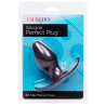 Calexotics Plug silicone Perfect Grip 8.5 x 4.3cm